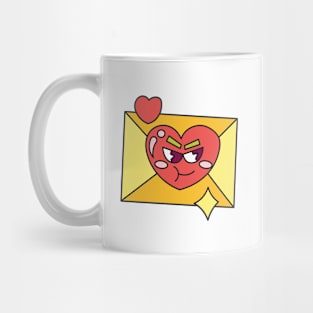 Love Letter Mug